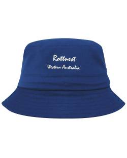 Brushed Twill Bucket Hat for Kids